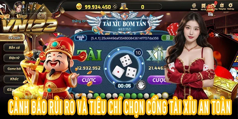 Chương trình giới thiệu bạn bè vn123