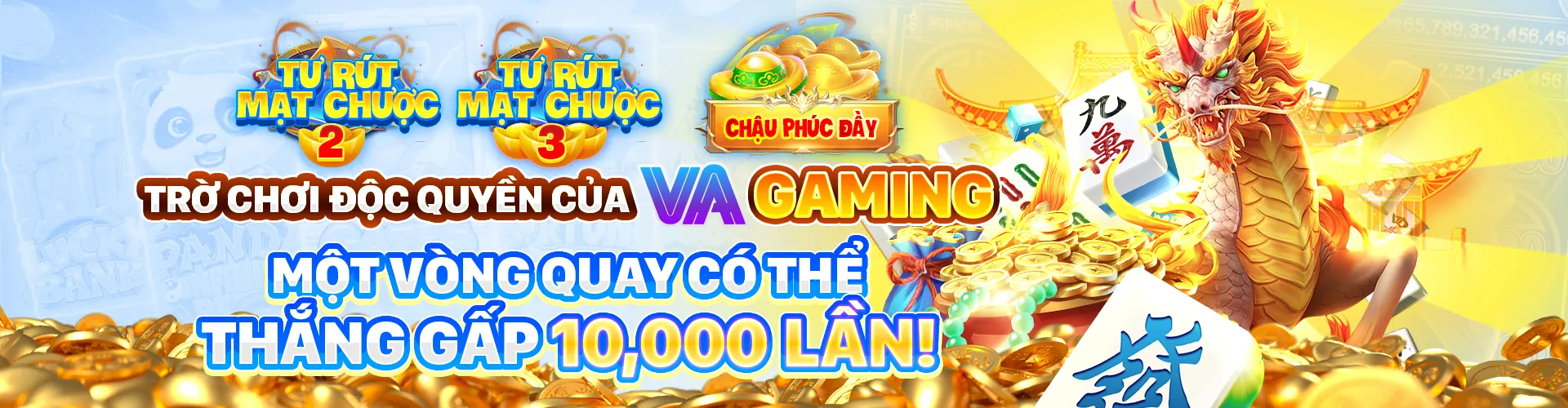 Máy đánh bạc nổ hũ vn123 với biểu tượng jackpot và tiền vàng lấp lánh